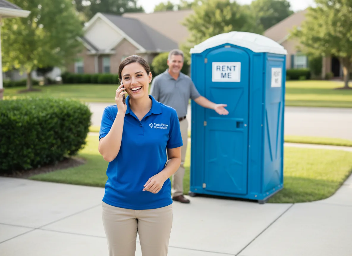 Portable Toilet Rental Marietta, SC FAQs