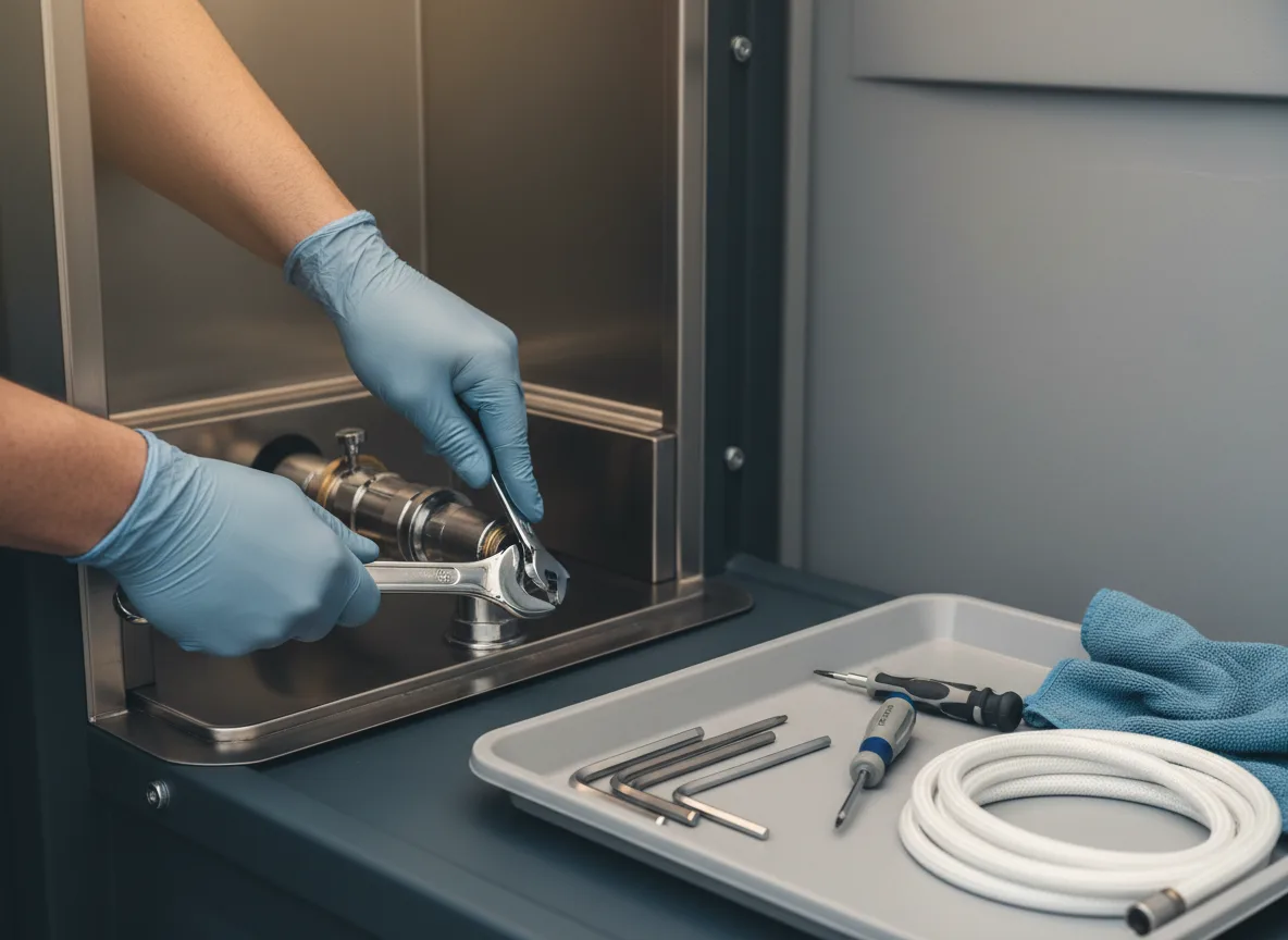 Why choose Portable Toilet Rental in Marietta, SC